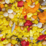 Manitoba Granfesta Pappagallini - dopunska hrana za srednje papige 500g