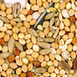 Manitoba Inseparabili & Calopsiti - hrana za srednje papige 1kg