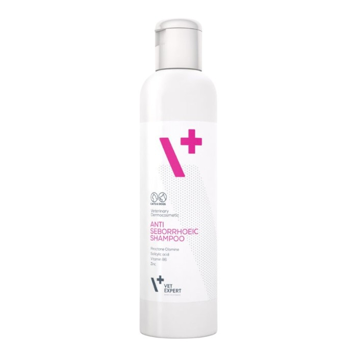 Anti Seborrhoeic šampon za pse i mačke 250ml