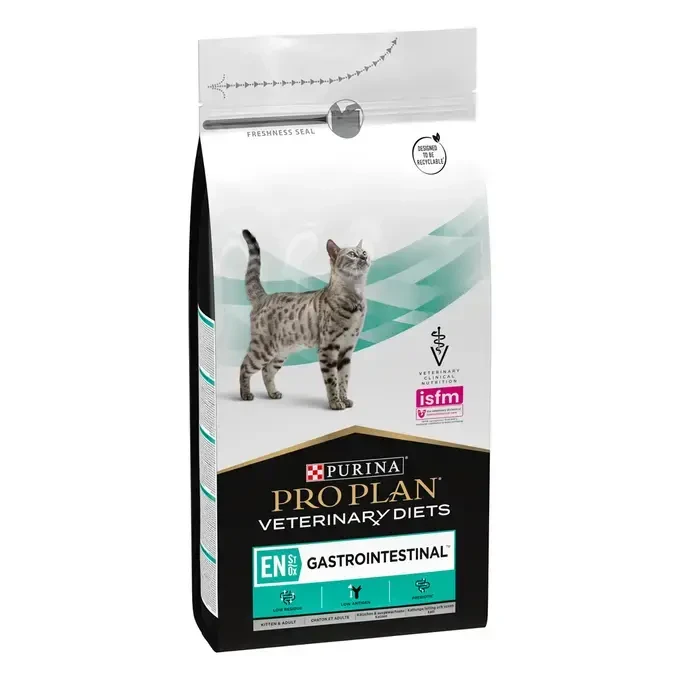 PRO PLAN® VETERINARY DIETS EN Gastrointestinal - veterinarska dijeta suha hrana za mačke 400g