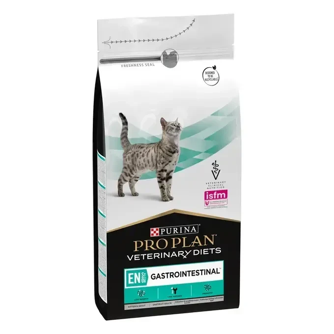 PRO PLAN® VETERINARY DIETS EN Gastrointestinal - veterinarska dijeta suha hrana za mačke 1,5kg