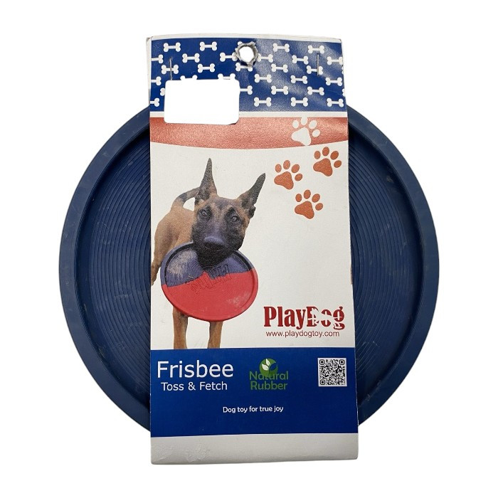 PlayDog Fresbee Toss & Fetch - igračka za pse