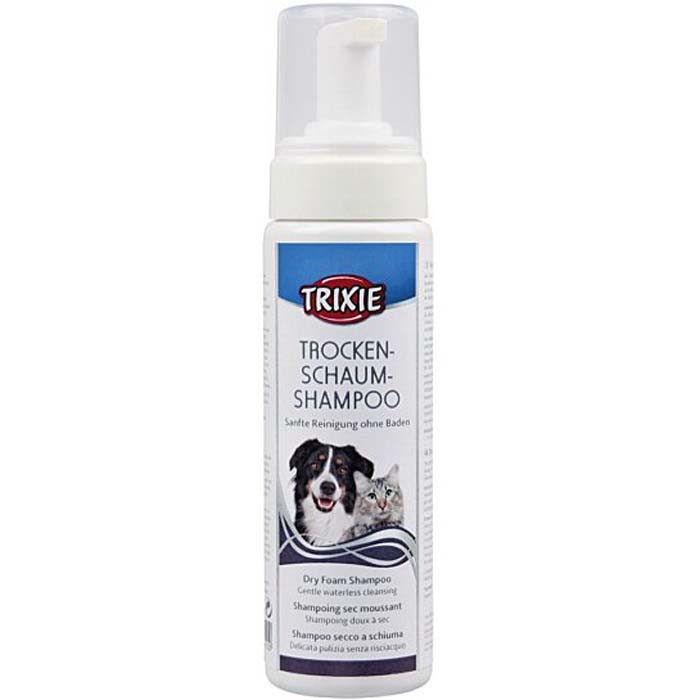 Trixie Dry Foam - šampon za suho pranje za pse i mačke 230ml