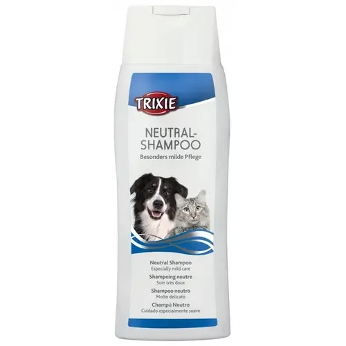 Trixie Neutral - šampon za pse i mačke 250ml