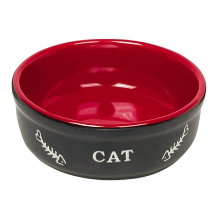 Nobby Cat keramička posuda za mačke 13,5cm