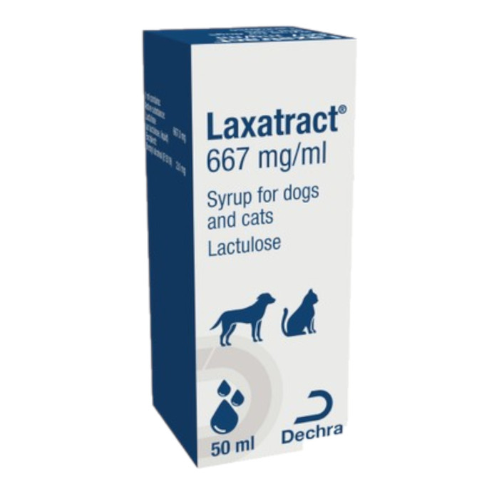 Laxatract 667 mg/ml sirup za pse i mačke 50ml