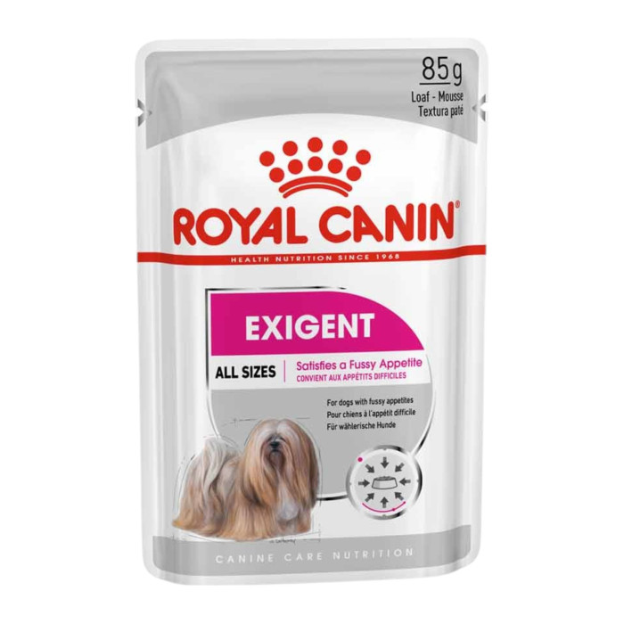 Royal Canin CCN Exigent Loaf - hrana za izbirljive pse 85g