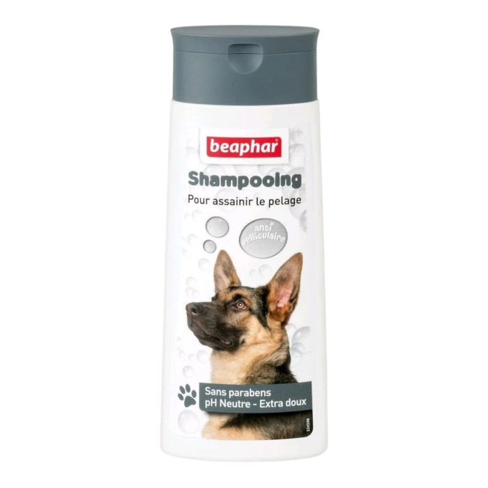 Beaphar šampon protiv peruti za pse 250ml