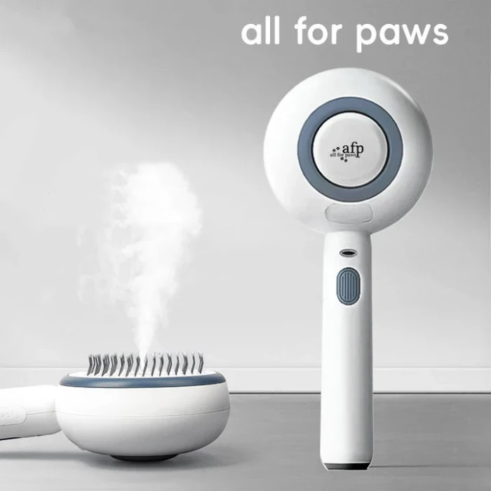 All for Paws Spraying Neat Brush - četka za pse sa funkcijom prskanja