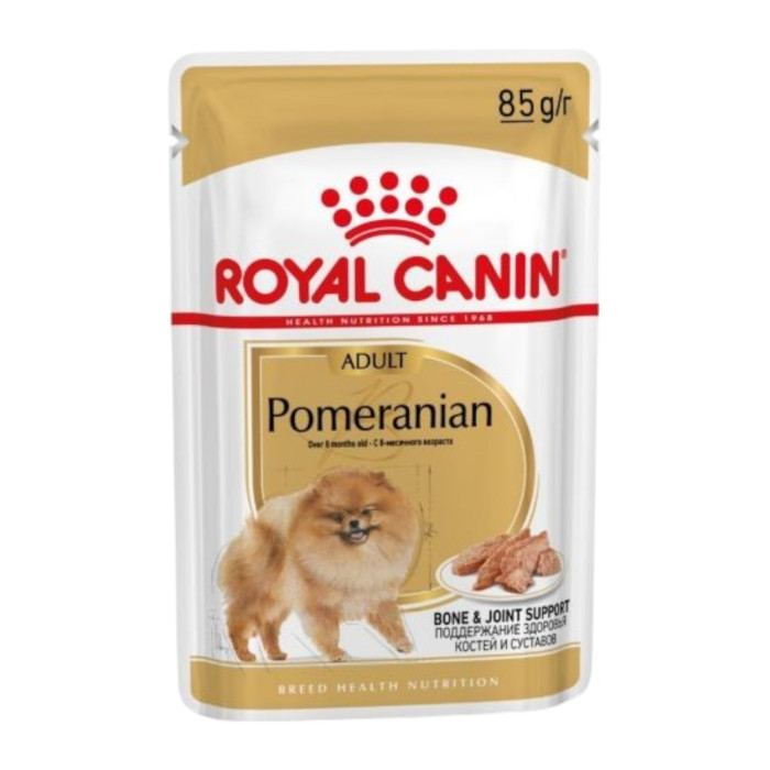 Royal Canin Adult Pomeranian -hrana za pse 85g