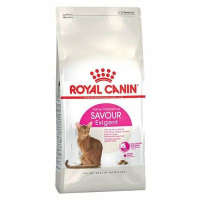 Royal Canin Savour Exigent - suha hrana za izbirljive mačke 4kg