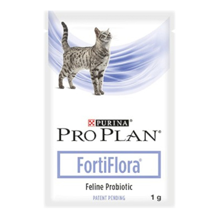 PRO PLAN® FORTIFLORA - probiotik za mačke dodatak prehrani 1g