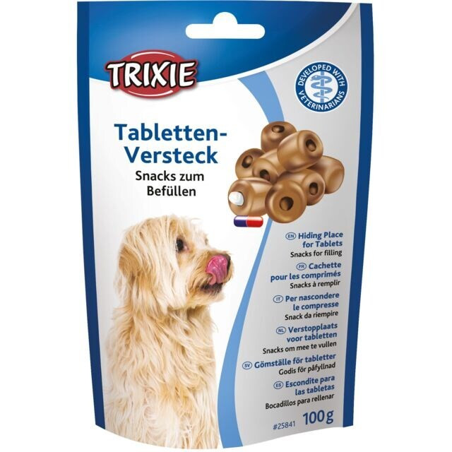Trixie poslastica za pse za lakše apliciranje tableta 100g