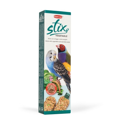 Padovan Stix Vegetable poslastica za tigrice 80g