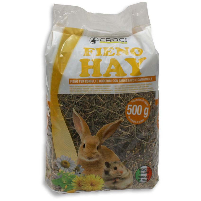 Croci Sijeno sa kamilicom i maslačkom 500g