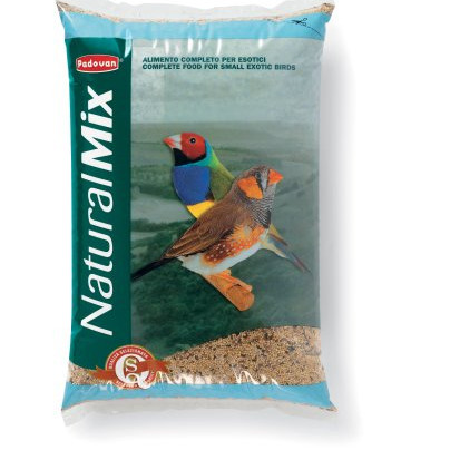 Padovan NaturalMix Esotici hrana za egzotične ptice 1kg