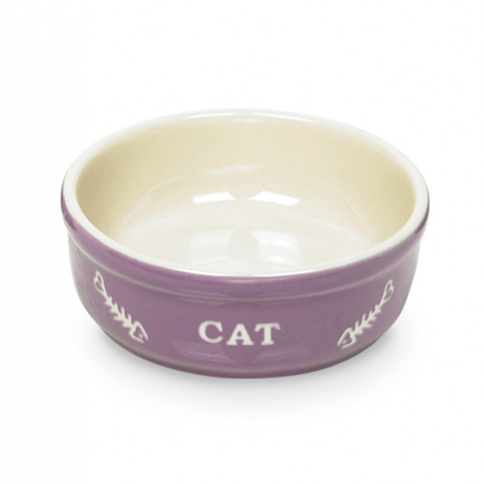Nobby Cat keramička posuda za mačke 13,5cm / 250ml