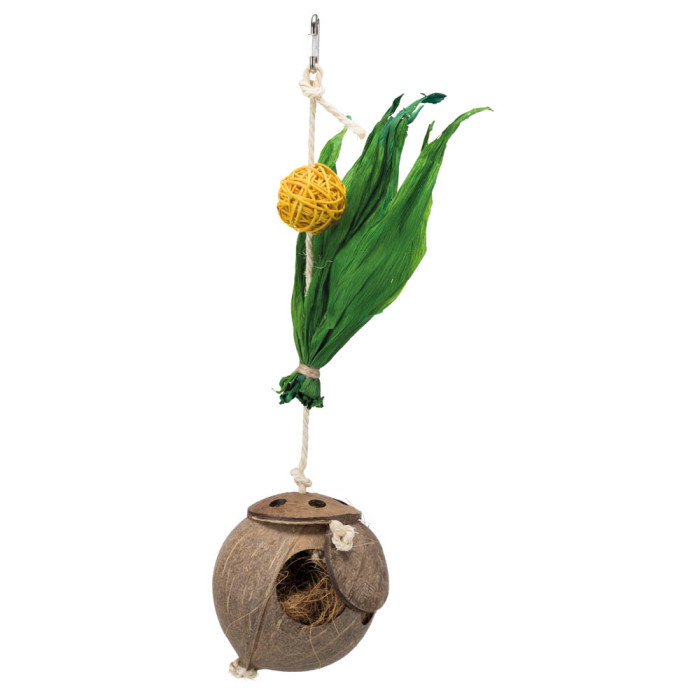 Trixie Coconut gnijezdo / hranilica za ptice 35cm