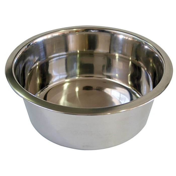 Croci metalna posuda za pse 11cm / 240ml
