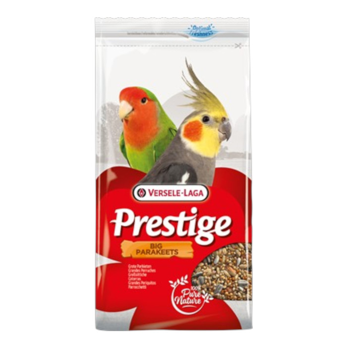 Versele-Laga Prestige Big Parakeets hrana za papagaje 1kg