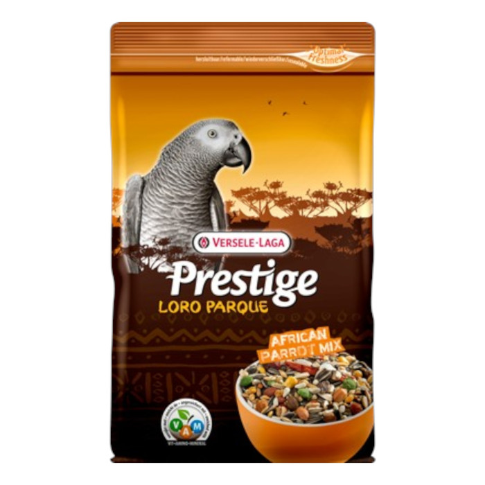 Versele-Laga Prestige African Parrot mješavina za afričke papige 1kg
