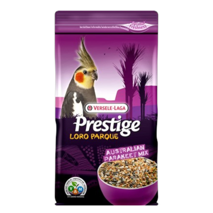 Versele-Laga Prestige Australian Parakeet mješavina za australijske papige 1kg