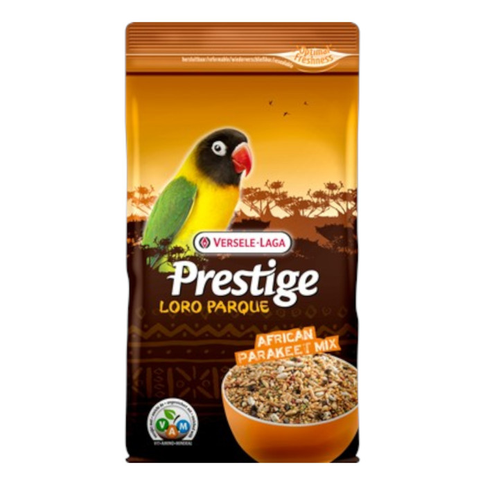 Versele-Laga Prestige African Parakeet mješavine hrane za afričke papige 1kg