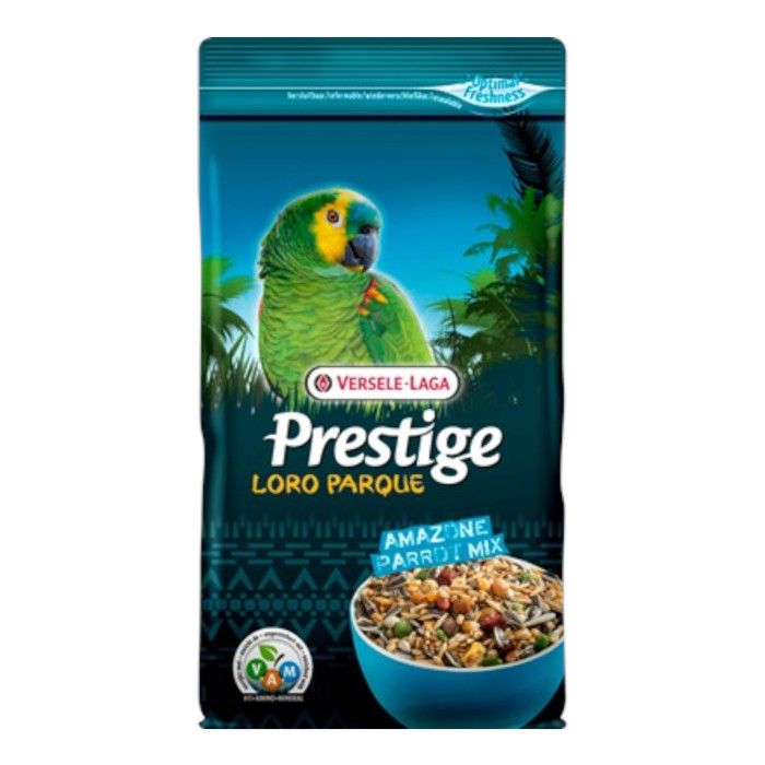 Versele-Laga Prestige Amazone Parrot hrana za amazonske papige 1kg