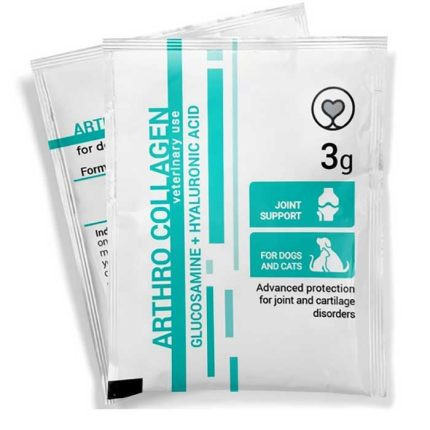 VetaPro Arthro Collagen za pse i mačke, kesica 3g