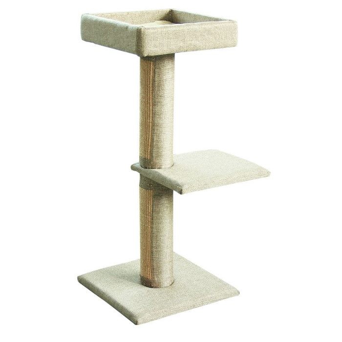 Pawise Swivler Post grebalica za mačke 43x43x40cm