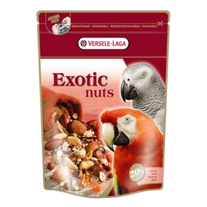 Versele-Laga Exotic Nuts hrana za egzotične ptice 750g