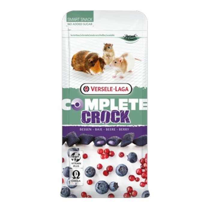 Versele-Laga Complete Crock Berry poslastica od bobičastog voća za glodare 50g