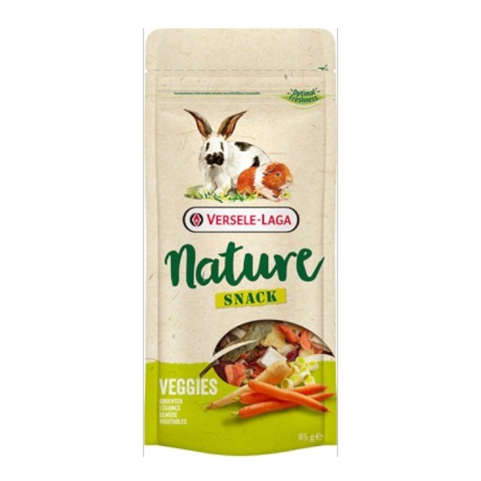 Versele-Laga Nature Snack Veggies povrtna poslastica za glodare 85g