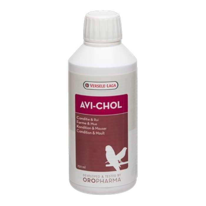 Versele-Laga Oropharma AVI-CHOL dodatak za podršku metabolizma i procesa mitarenja 250ml