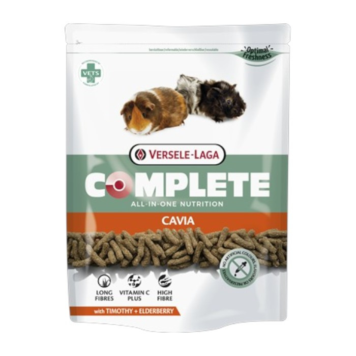 Versele-Laga Complete Cavia kompletna hrana za zamorce 500g