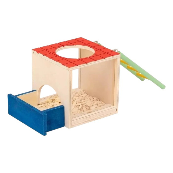 Pawise My Burrow Box kutija za glodare
