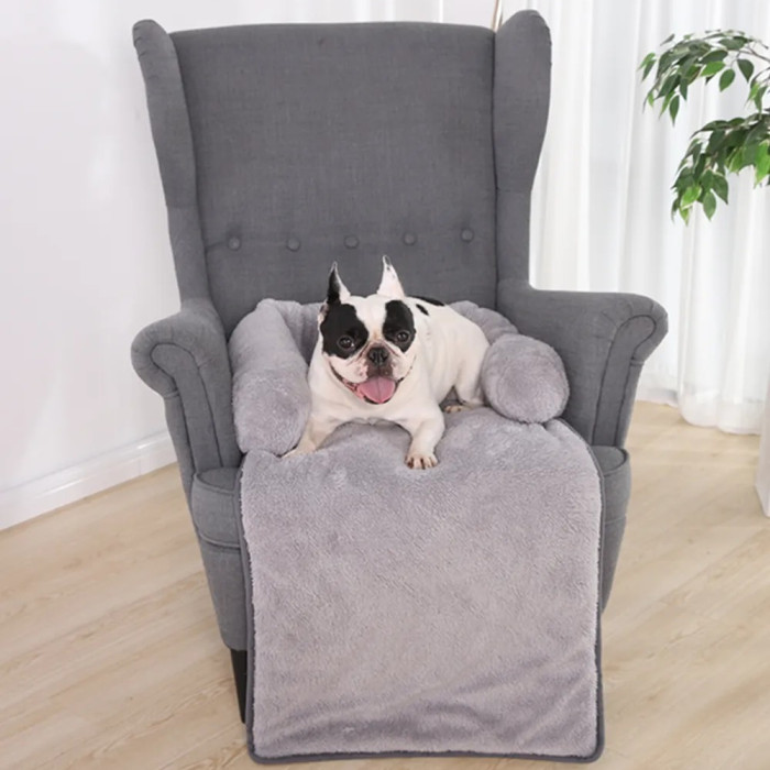 Pawise Sofa Bed ležaljka za pse 108x66cm
