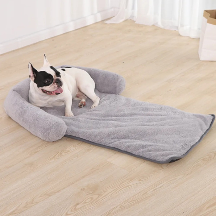 Pawise Sofa Bed ležaljka za pse 108x66cm