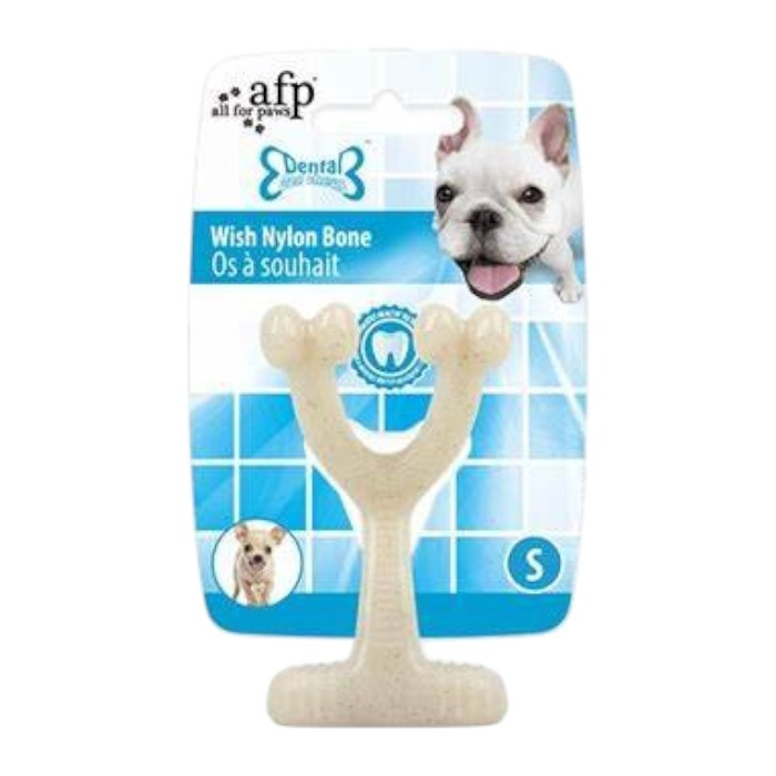 All for Paws Wish Nylon Bone kost za zubnu higijenu za pse S