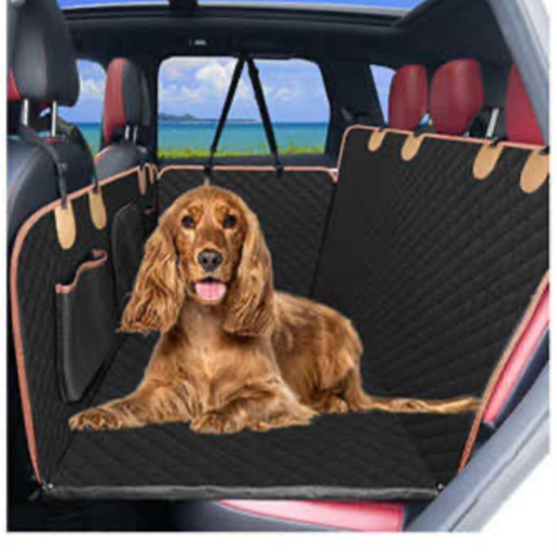 Pawise zaštini prekrivač za auto sjedište 130x60cm