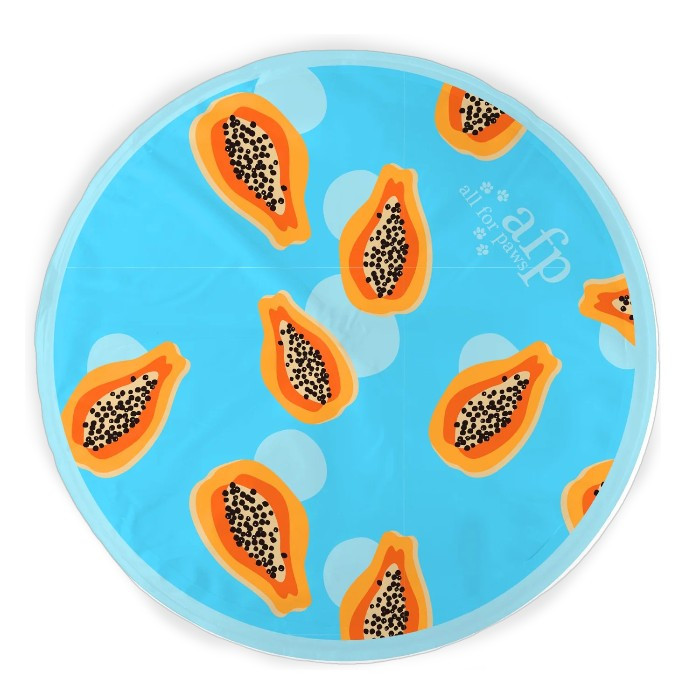 All for Paws Papaya rashladna prostirka za pse i mačke 60cm