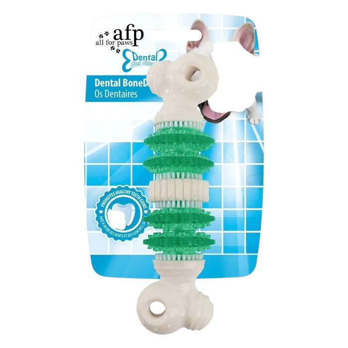 All for Paws Os Dental kost igračka za pse