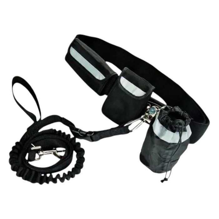 Pawise Hands Free Doggy Bike Jogger povodac za pse