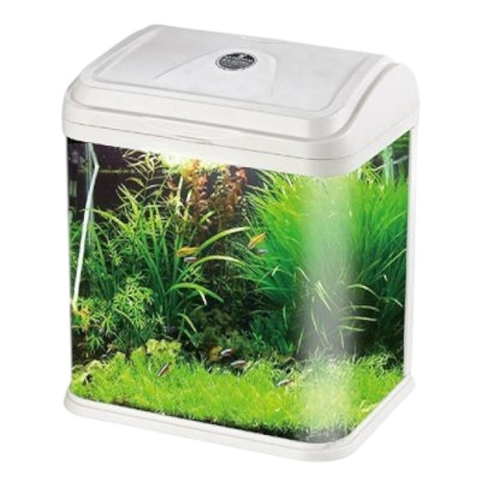 Akvarij RS-300A 30x20x37cm LED 2,5W mix boja