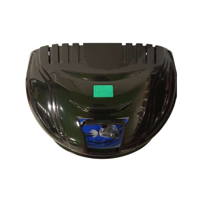 Akvarij RS-480C 48x30x56cm LED 4W crni