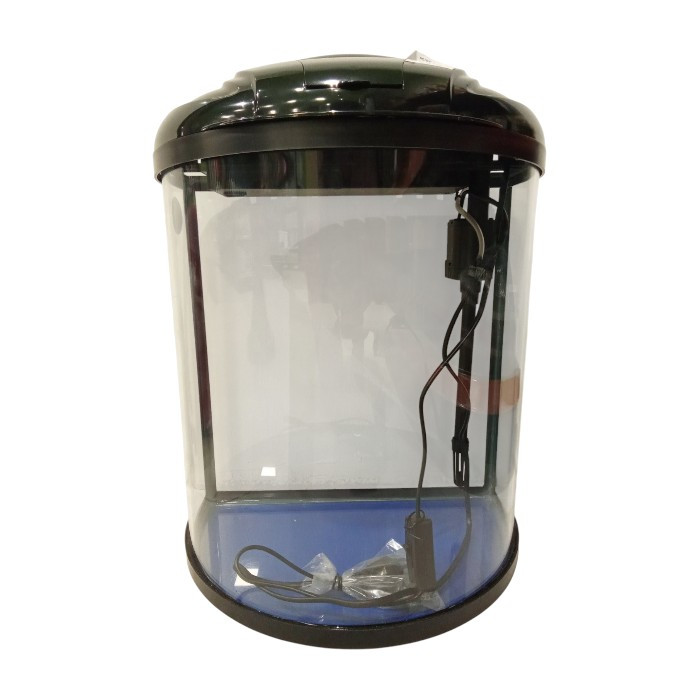 Akvarij RS-480C 48x30x56cm LED 4W crni