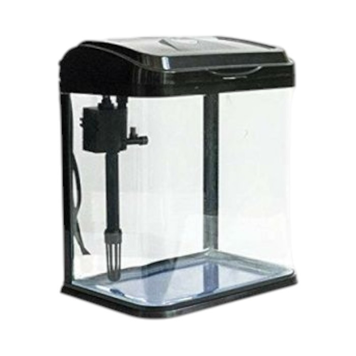 Akvarij RS-230EL 23x17x28cm LED 2W mix boja