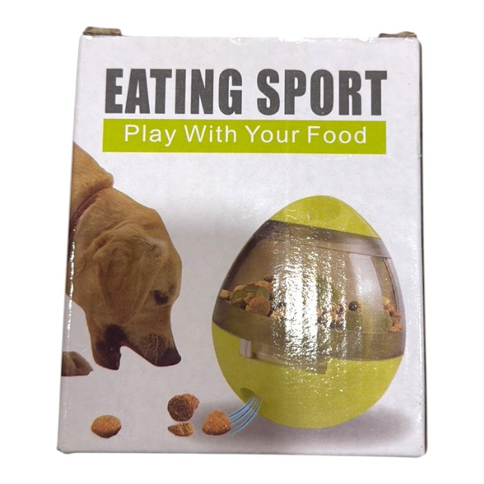 Eating Sport Y2479 posuda za hranu u obliku loptice za pse