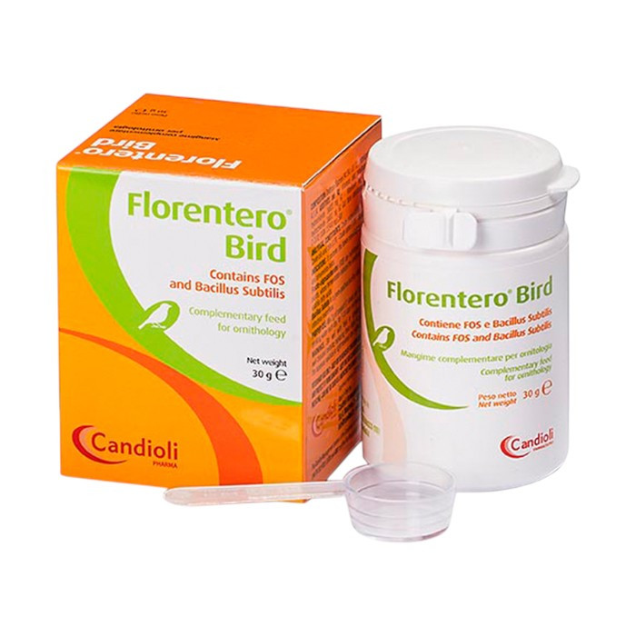 Candioli Florentero® Bird dodatak za obnavljanje probavnog sistema ptica 30 g