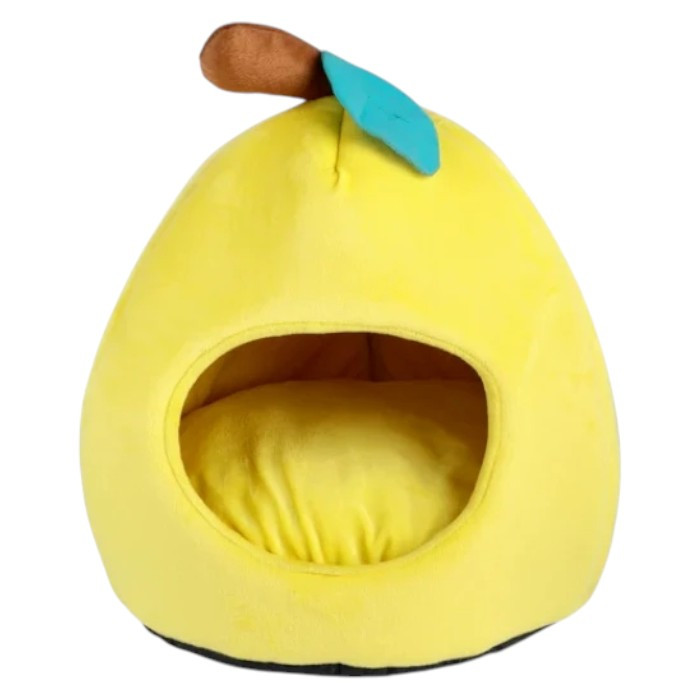 All for Paws Kitty Lemon Cat Cave limun kućica ležaljka za mačke